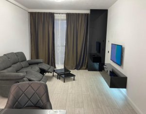 Apartament modern de inchiriat, 2 camere, parcare subterana, Complexul Wings