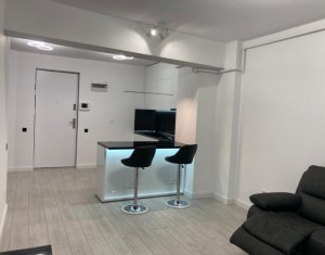 Apartament modern de inchiriat, 2 camere, parcare subterana, Complexul Wings