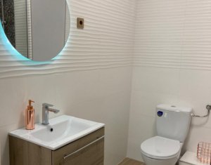 Apartament modern de inchiriat, 2 camere, parcare subterana, Complexul Wings
