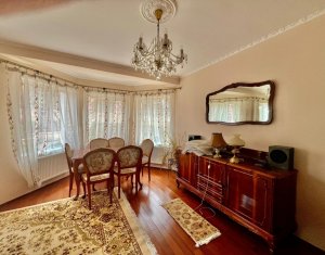 Casa individuala, Cartier Manastur, zona Campului, garaj, PETFRIENDLY