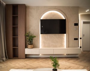 Apartament de 2 camere premium, zona Marasti 