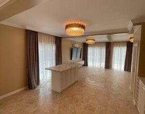 Duplex ultrafinisat, Voronet, cartier Iris, parcare, terasa, curte