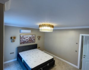 Duplex ultrafinisat, Voronet, cartier Iris, parcare, terasa, curte