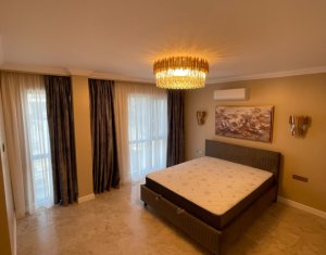 Duplex ultrafinisat, Voronet, cartier Iris, parcare, terasa, curte