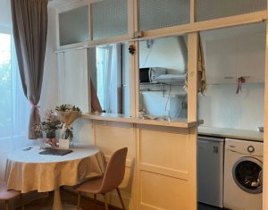 Apartament cu o cameră în zonă centrală