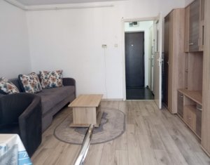 Apartment 1 rooms for rent in Cluj-napoca, zone Manastur