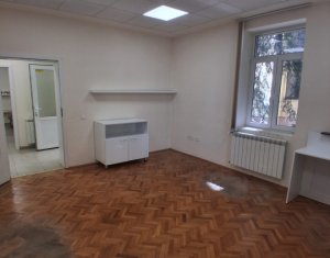 Spatiu birou, 2  camere, parcare, Centru, Cluj-Napoca