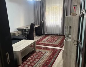 Inchiriere 2 camere decomandate Zorilor, zona Dima