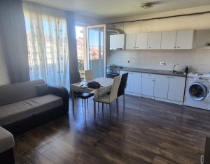 Apartament cu doua dormitoare, complet mobilat, strada Porii