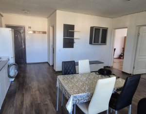Apartament cu doua dormitoare, complet mobilat, strada Porii