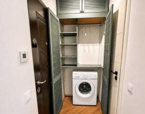 Garsoniera ultracentrala de inchiriat – complet renovata, mobilata si utilata