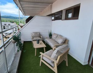 Penthouse superb, cartier Buna Ziua, cu panorama deosebita, parcare inclusa