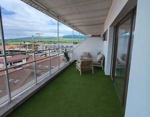 Penthouse superb, cartier Buna Ziua, cu panorama deosebita, parcare inclusa