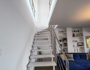 Penthouse superb, cartier Buna Ziua, cu panorama deosebita, parcare inclusa