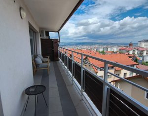 Penthouse superb, cartier Buna Ziua, cu panorama deosebita, parcare inclusa