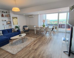Penthouse superb, cartier Buna Ziua, cu panorama deosebita, parcare inclusa