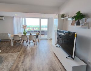 Penthouse superb, cartier Buna Ziua, cu panorama deosebita, parcare inclusa