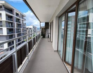 Penthouse superb, cartier Buna Ziua, cu panorama deosebita, parcare inclusa
