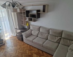 De inchiriat apartament 2 camere mobilat complet, Gruia,  parter inalt+Parcare