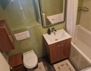 De inchiriat apartament 2 camere mobilat complet, Gruia,  parter inalt+Parcare