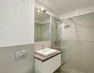 Birouri 64mp, parcare, zona piata Hermes Gheorgheni in imobil nou