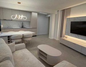 Apartament premium cu 3 camere si parcare in Wings