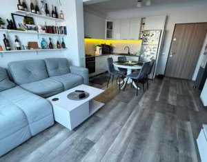 Appartement 2 chambres à louer dans Cluj-napoca, zone Europa
