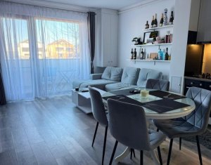 Appartement 2 chambres à louer dans Cluj-napoca, zone Europa