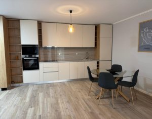 Apartament 2 camere ultrafinisat in ansamblul THE NEST