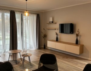 Apartament 2 camere ultrafinisat in ansamblul THE NEST