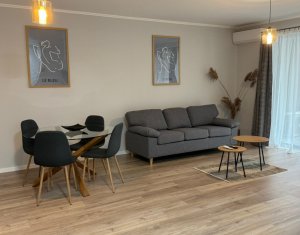 Apartament 2 camere ultrafinisat in ansamblul THE NEST