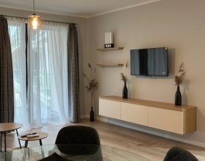 Apartament 2 camere ultrafinisat in ansamblul THE NEST