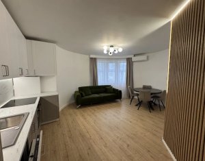 Apartament modern cu 3 camere în cartierul Europa, imobil nou, prima inchiriere
