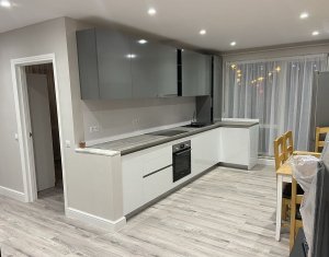 3 camere, parcare, terasa, zona strazii Traian Vuia
