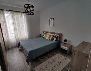 2 camere decomandate, Buna ziua, balcon, parcare