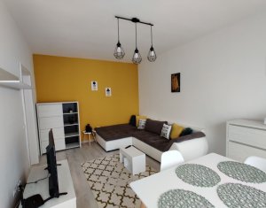 2 camere decomandate, Buna ziua, balcon, parcare