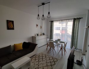 2 camere decomandate, Buna ziua, balcon, parcare