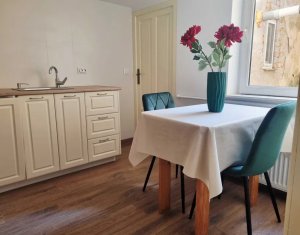Apartament cu 3 camere Ultracentral cu acces la gradina, Piata Unirii 