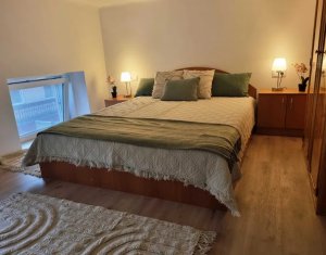 Apartament cu 3 camere Ultracentral cu acces la gradina, Piata Unirii 