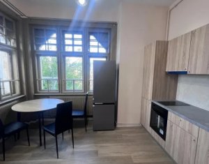 Apartament modern, 1 camera, de inchiriat, Piata Cipariu - Calea Turzii 