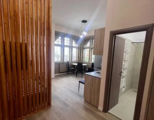 Apartament modern, 1 camera, de inchiriat, Piata Cipariu - Calea Turzii 