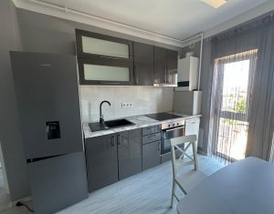 Apatament de inchiriat, 3 camere, parcare, zona Fabricii