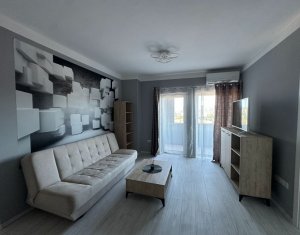 Apatament de inchiriat, 3 camere, parcare, zona Fabricii