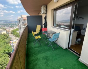 Inchiriere apartament 2 camere confort lux, Zorilor, zona Recuperare