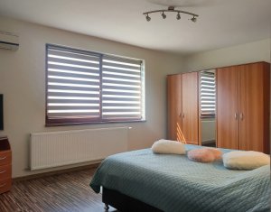 Buna Ziua, 3 cam, 95 mp, totul la cheie, 2 balcoane, parcare/garaj, pet friendly
