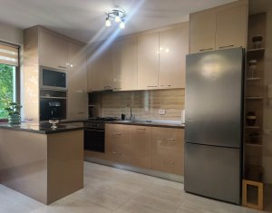Buna Ziua, 3 cam, 95 mp, totul la cheie, 2 balcoane, parcare/garaj, pet friendly