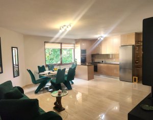 Buna Ziua, 3 cam, 95 mp, totul la cheie, 2 balcoane, parcare/garaj, pet friendly