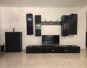 Buna Ziua, 3 cam, 95 mp, totul la cheie, 2 balcoane, parcare/garaj, pet friendly