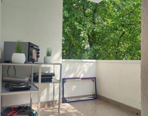 Buna Ziua, 3 cam, 95 mp, totul la cheie, 2 balcoane, parcare/garaj, pet friendly