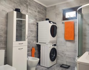 Buna Ziua, 3 cam, 95 mp, totul la cheie, 2 balcoane, parcare/garaj, pet friendly